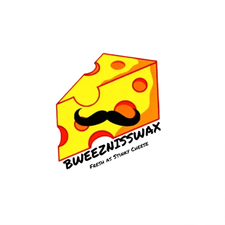 Bweeznisswax Fresh As Stinky Cheese Hat White/black Metal Poster Wall Art Decor Sign