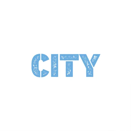 Manchester City Powder Blue White/cobalt Blue Metal Poster Wall Art Decor Sign